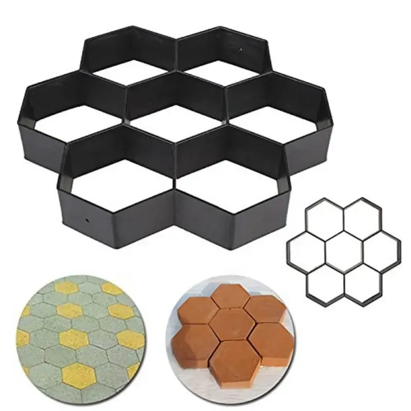 cement paving mould