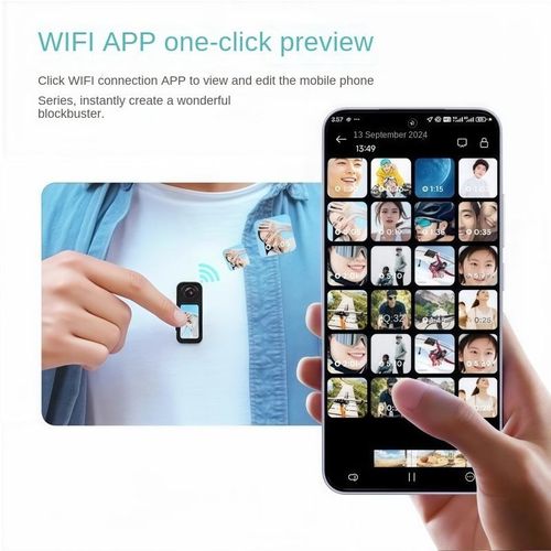 Thumb Camera