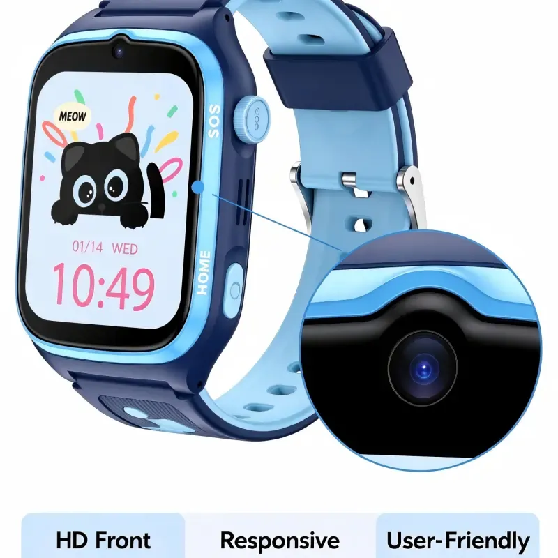 4G Kids smart watch