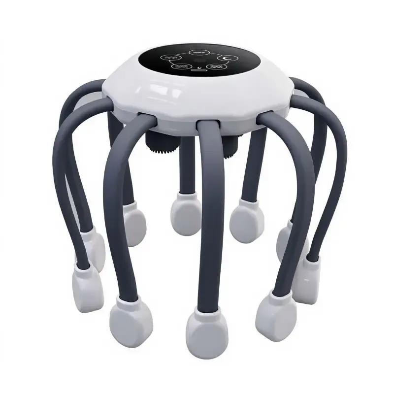 Octopus Scalp Massager
