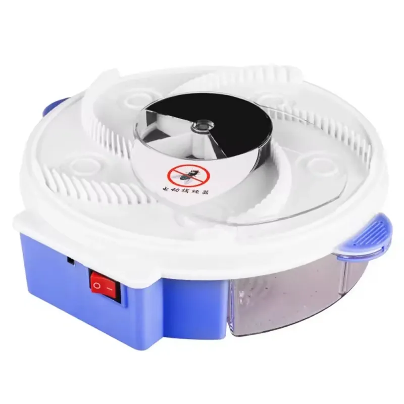 Automatic Fly Catcher