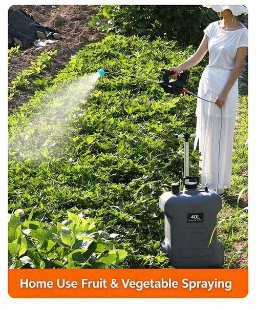 Multi-use Lithium Sprayer