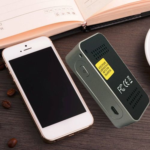 Mini Laser Projection Keyboard