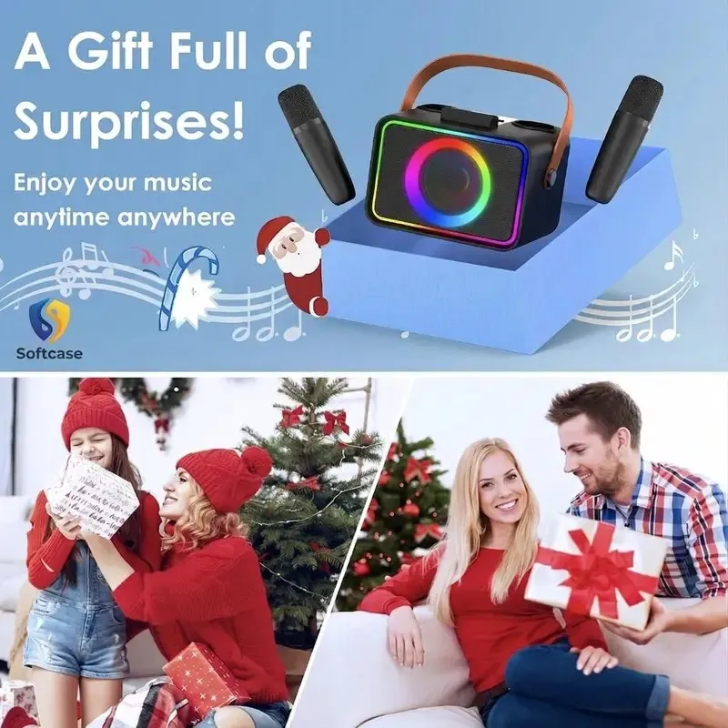 Wireless Karaoke Machine