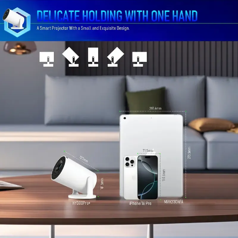 Portable Projector