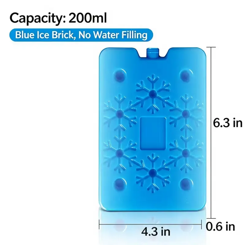 Freeze Gel Ice Brick