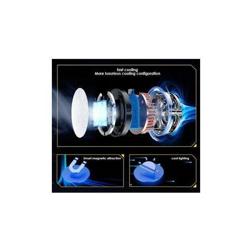Sliding Bluetooth Noise Cancelling Earphones LED Display 72H Playtime Gaming Headset
