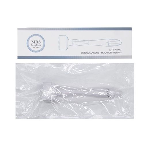 MRS Microneedle Roller for Skin Hair Care Promote Hair Growth Essence Absorption 0.3mm Derma Stamp Tool