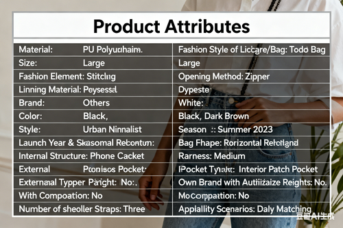 Kawaii Japanese Harajuku School Style JK Uniform PU Women's Bag  Waterproof Crossbody Handheld Shoulder Bag for Students, Daily Commute   Cosplay (White Black Brown)