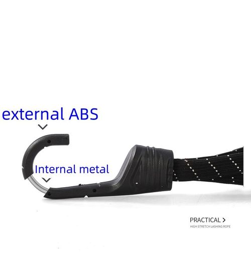 60CM And 90CM Black Motorcycle Helmet Straps Hooks Luggage Retractable Elastic Rope Fixed Helmet Net Motorbike Accessories