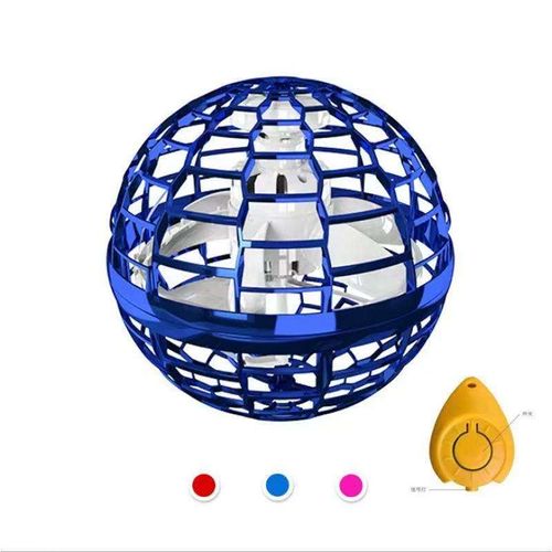 Hot Controllable Magic Ball Flying Ball Boomerang Fly Ball Magic Drone Orb Flying Spinner Fidget Toys Party Games Kids Toys