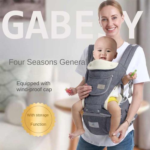Wholesale Multi-Functional Four Seasons Baby Carriers Strict Selection Waist Stool Infant Storage Maternal for Children