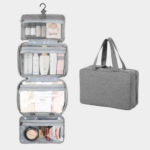 🎉 ‌HOT SALE‌ 4-Fold Travel Organizer Set - Large Capacity Packing Cubes for Clothes & Shoes