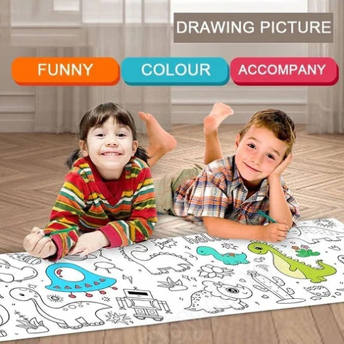 🔥HOT SALE - 42% OFF🔥Children's Drawing Roll