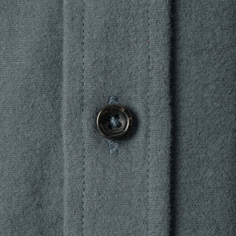 Vwsao Yosemite Shirt in Slate