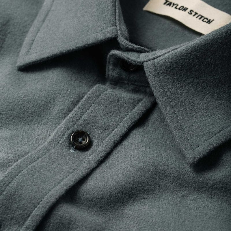 Vwsao Yosemite Shirt in Slate