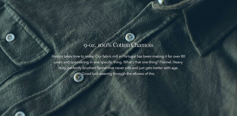 Vwsao Yosemite Shirt in Olive Drab