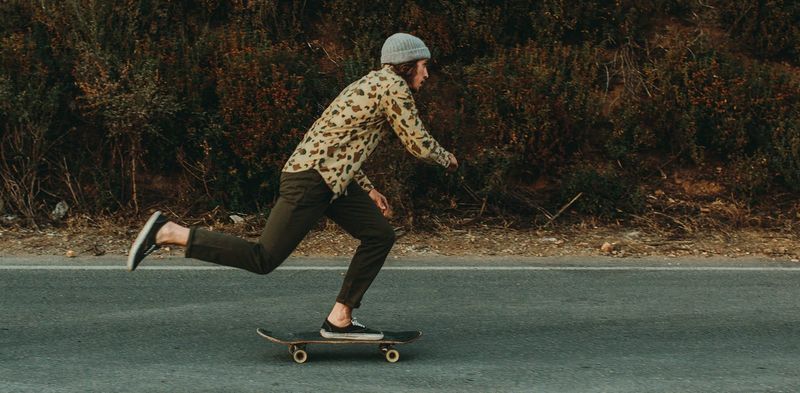 Vwsao Yosemite Shirt in Camo