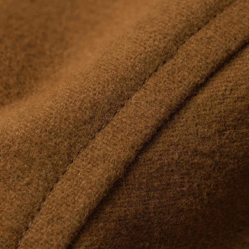 Vwsao Yosemite Shirt in British Khaki