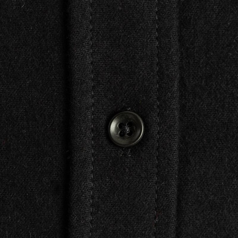 Vwsao Yosemite Shirt in Black