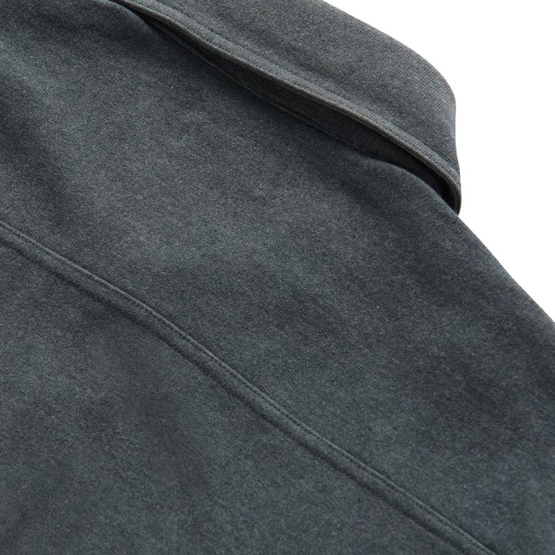Vwsao Utility Shirt in Dark Slate Heavy Bag