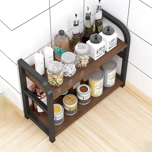 Multi-furniture Local Spice Rack