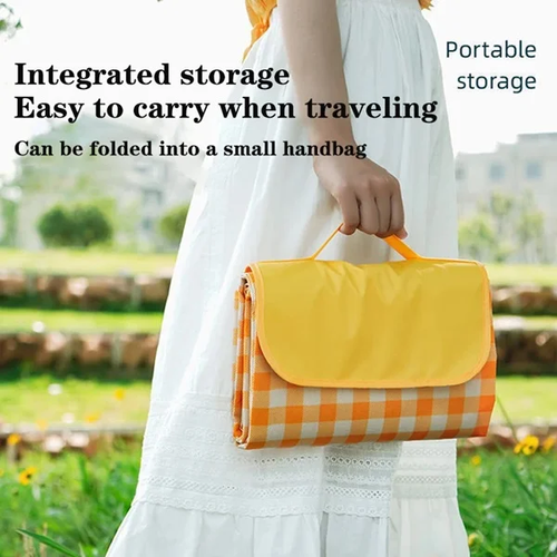 foldable  portable   picnic   mat