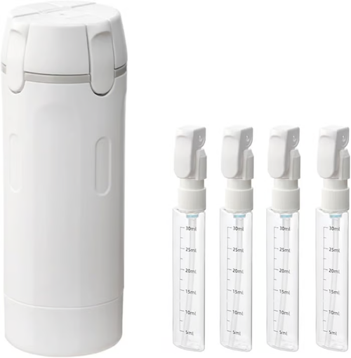 ⚡4-in-1 Travel Dispenser Bottle