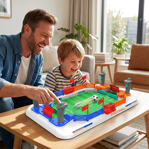 Football Themed Board Game for Kids – Fun