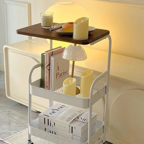 Rolling Storage Trolley
