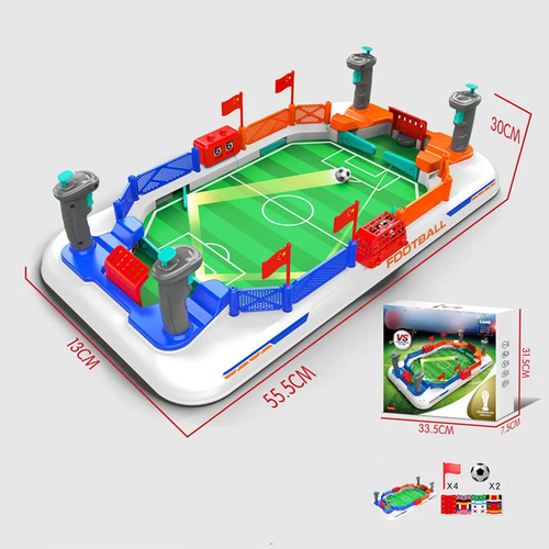 Football Themed Board Game for Kids – Fun