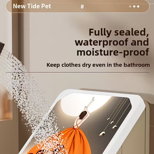 Bathroom Storage Box