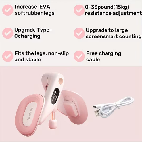 Smart Counting Butt & Leg Trainer