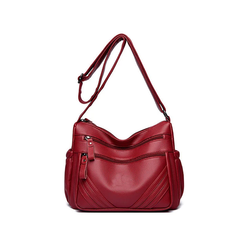 Womenis Stylish Shoulder Bag with Adjustable Strap