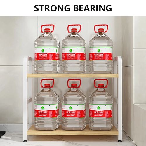 Multi-furniture Local Spice Rack