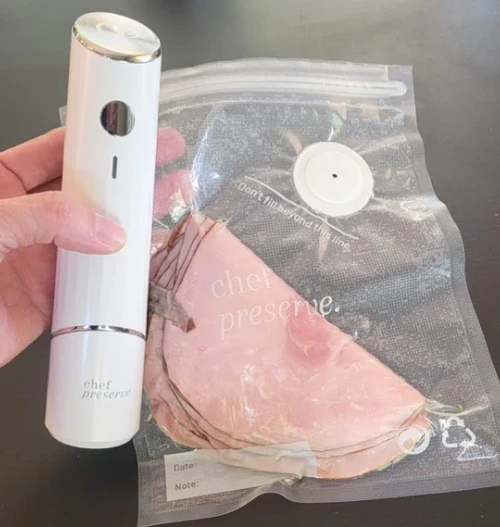 Vacuum Sealer