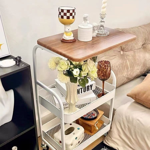 Rolling Storage Trolley