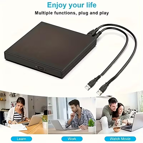 External CD   DVD Burner