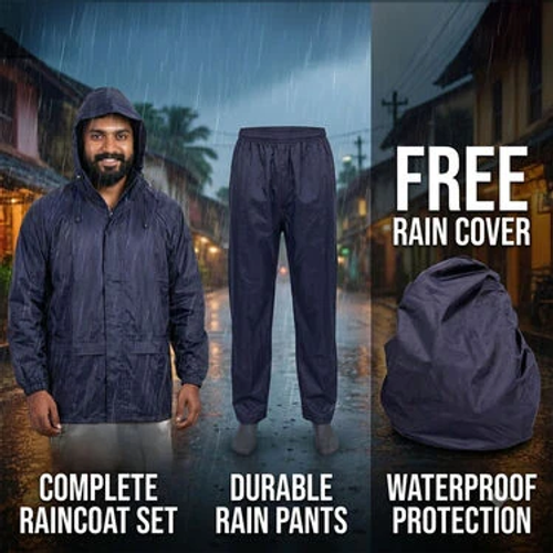 Rain suit