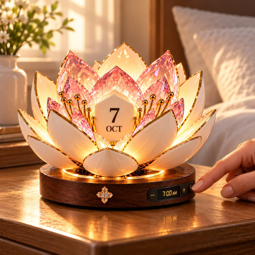 DailyBloom – Automatic Blooming Perpetual Calendar