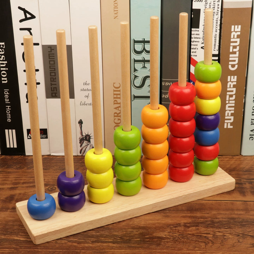 Bead-Matching Blocks