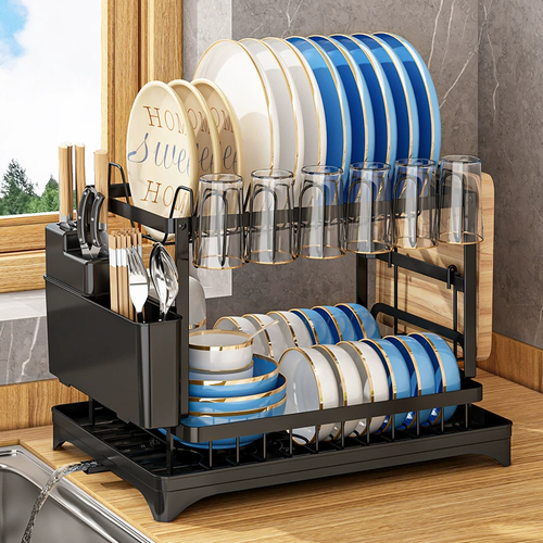Rust Proof Dish Drying Rack