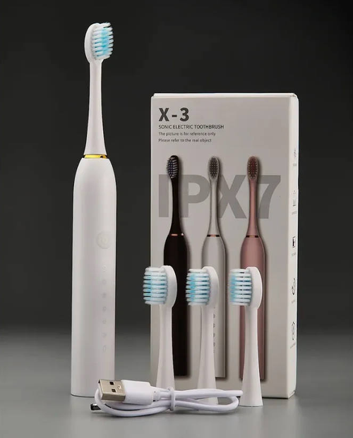 electric toothbrush