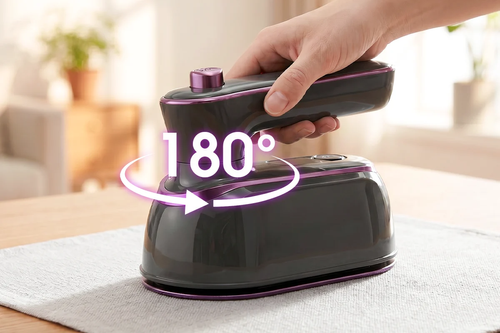 Handheld Garment Steamer