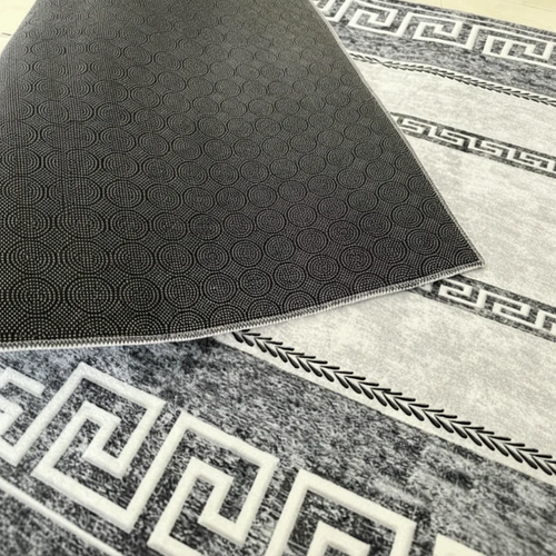 Non-Slip Low Pile Area Rug