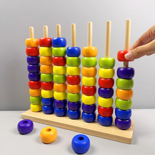Bead-Matching Blocks