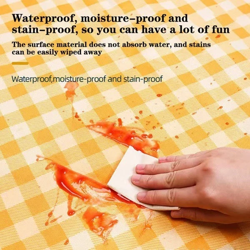 foldable  portable   picnic   mat