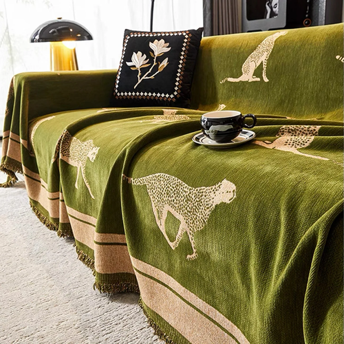 Anti-Pilling Sofa Cover