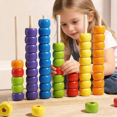 Bead-Matching Blocks