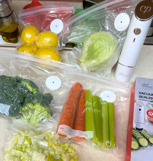 Vacuum Sealer